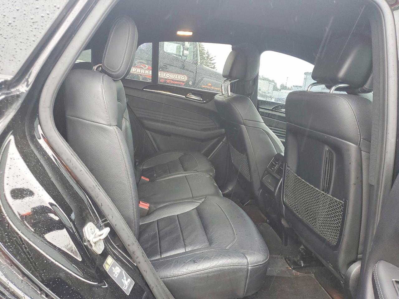 2016 MERCEDES-BENZ GLE-CLASS