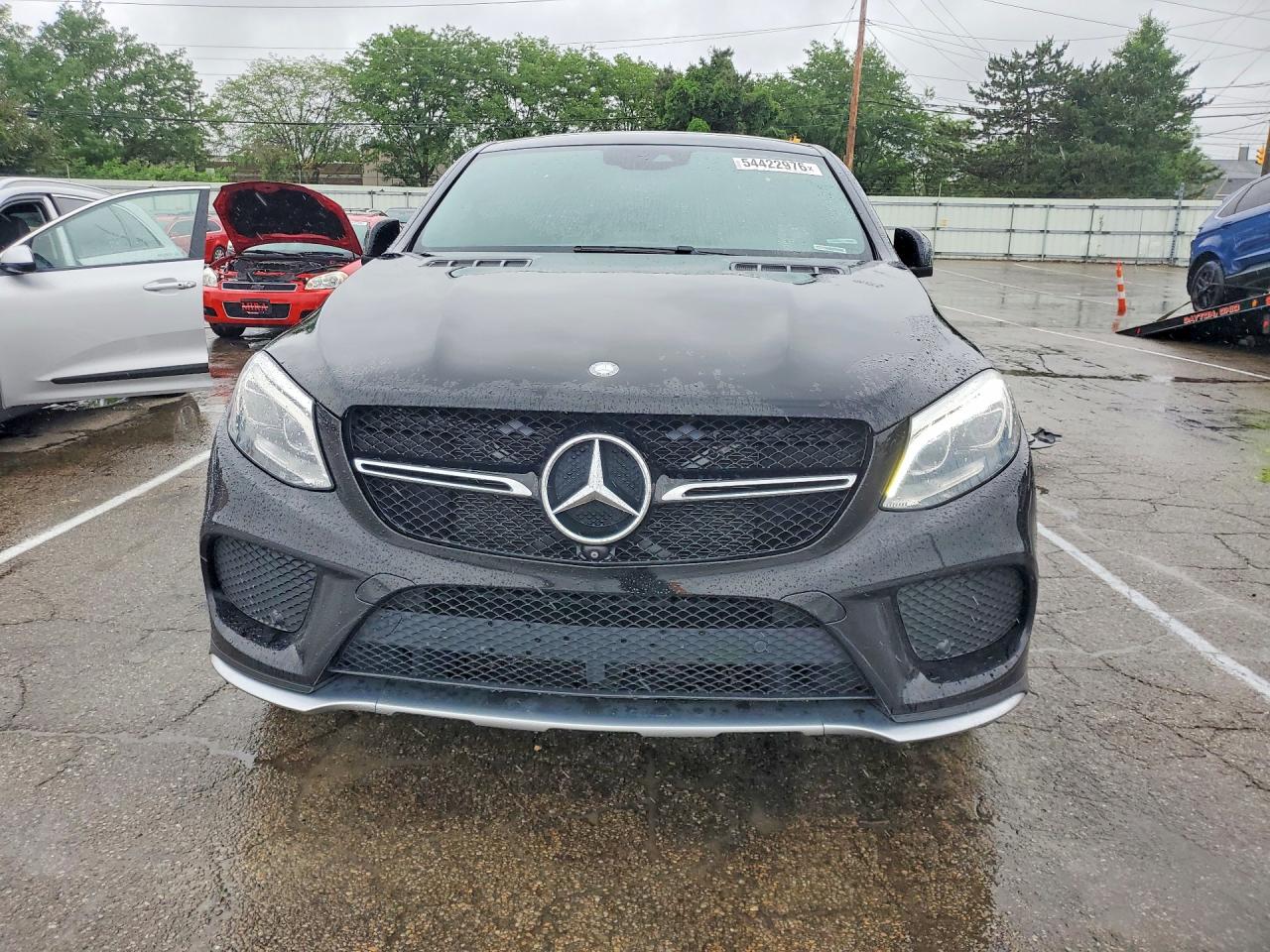 2016 MERCEDES-BENZ GLE-CLASS