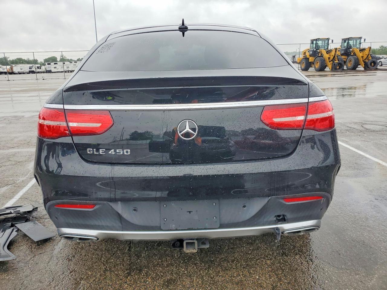 2016 MERCEDES-BENZ GLE-CLASS