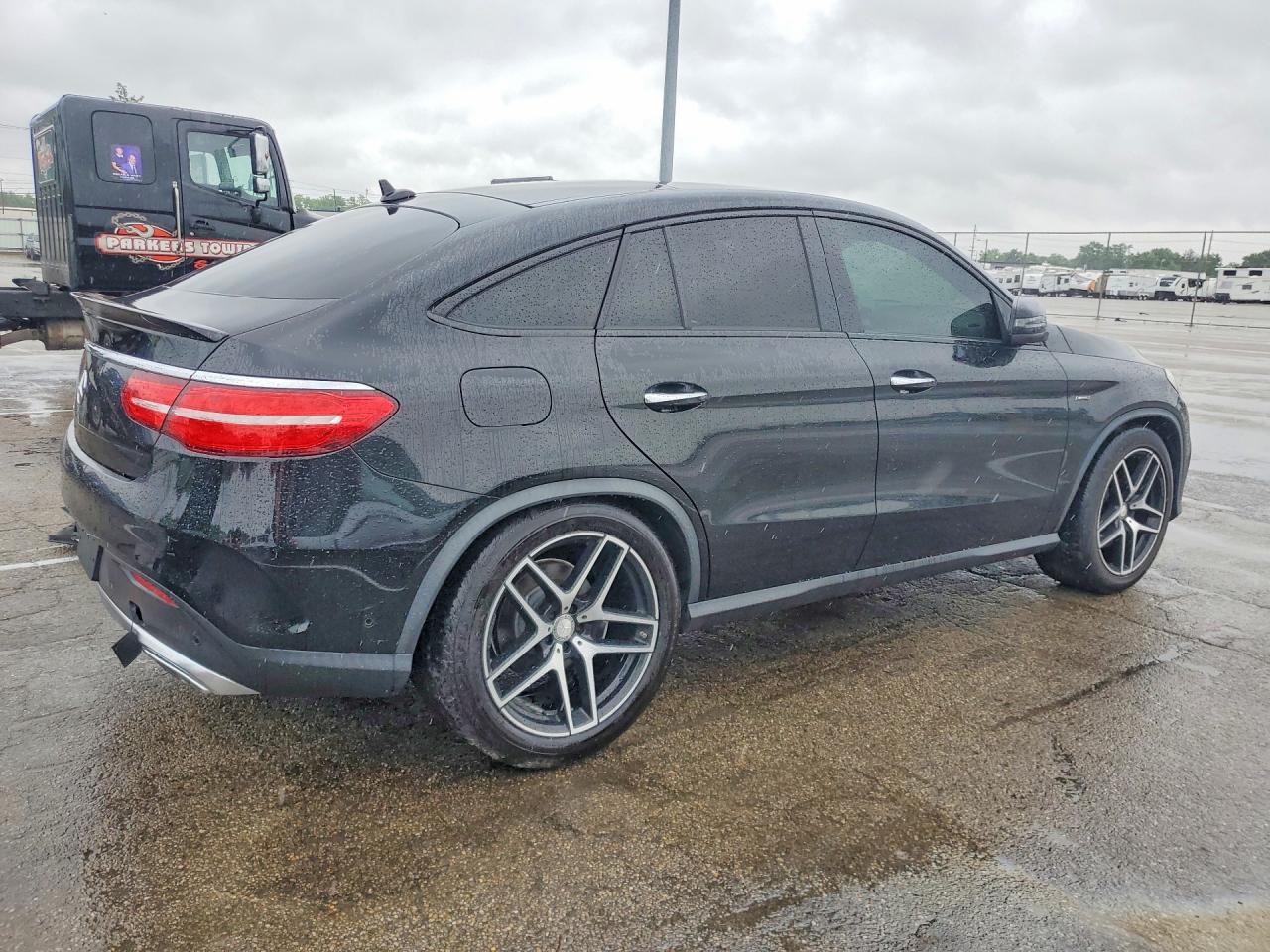 2016 MERCEDES-BENZ GLE-CLASS