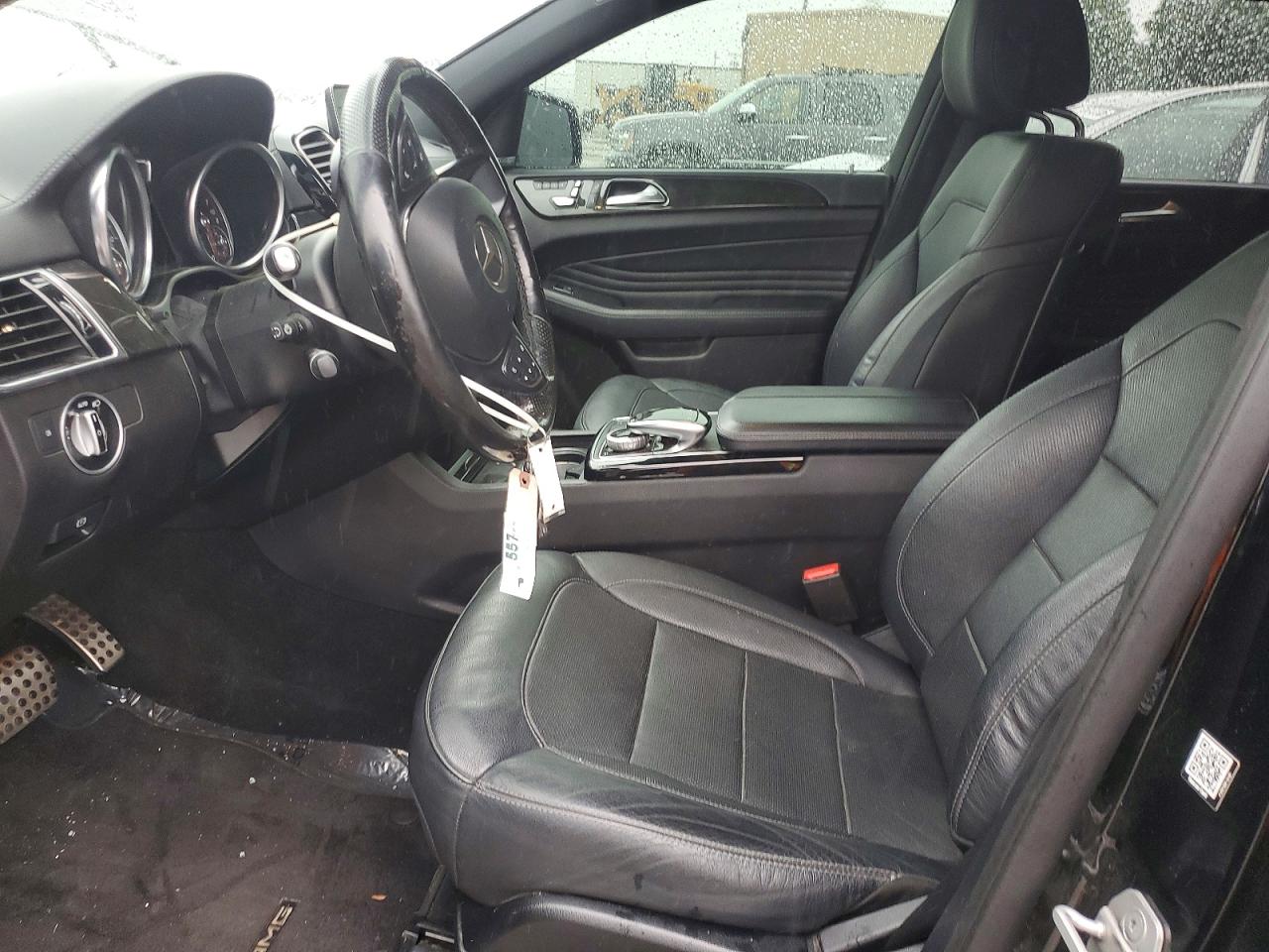 2016 MERCEDES-BENZ GLE-CLASS