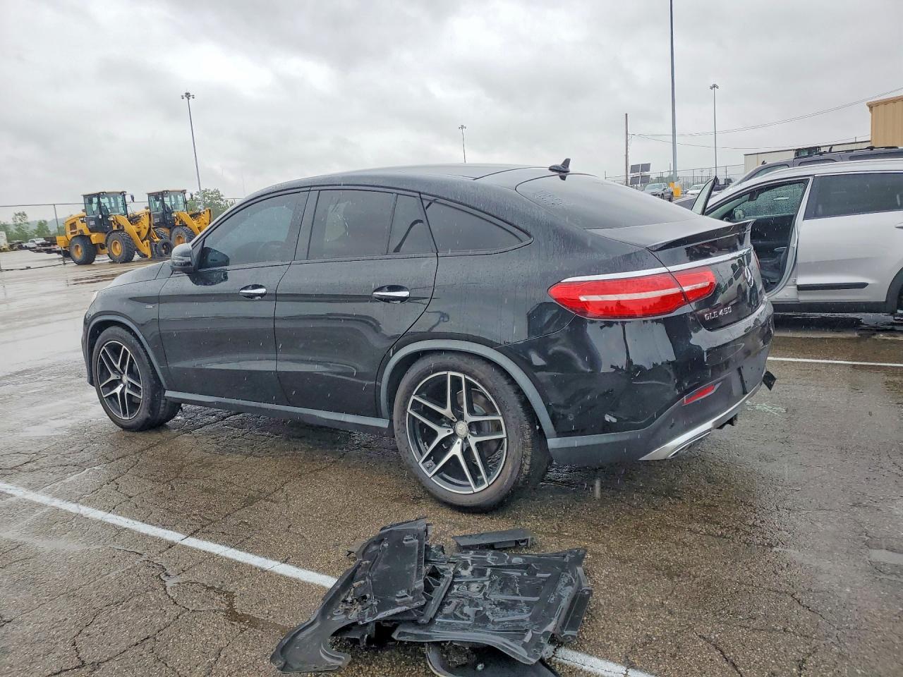 2016 MERCEDES-BENZ GLE-CLASS