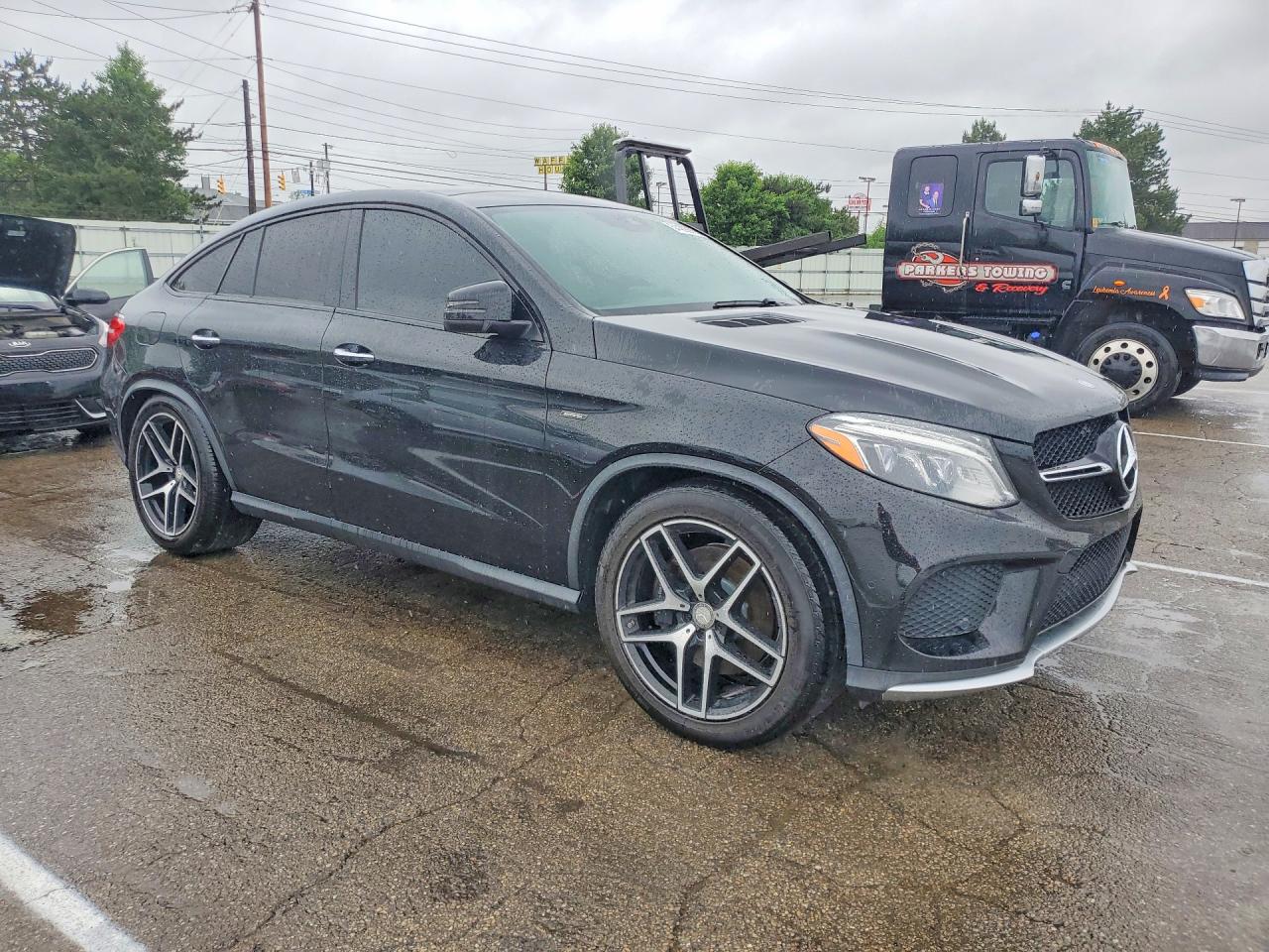 2016 MERCEDES-BENZ GLE-CLASS
