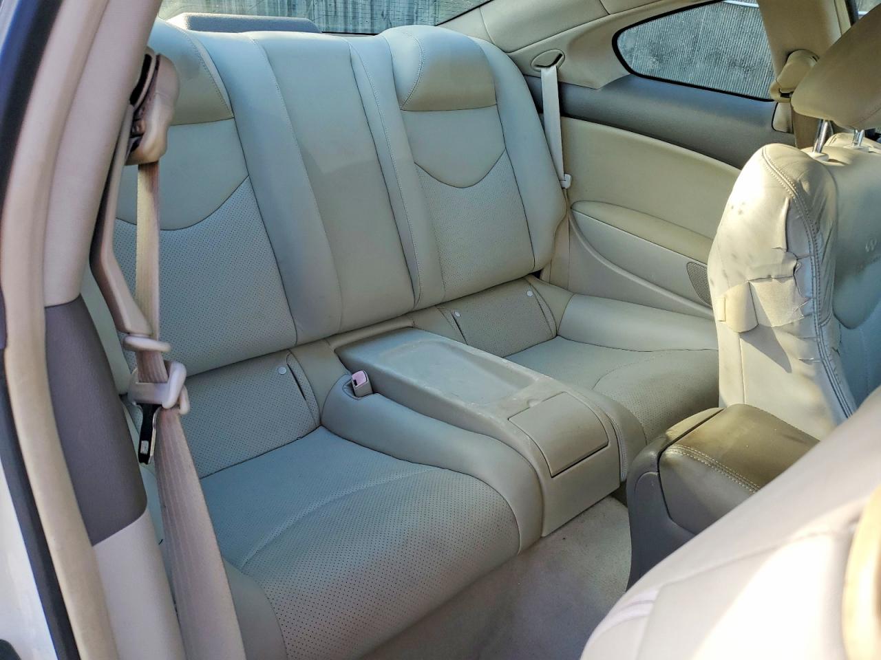 2012 INFINITI G37