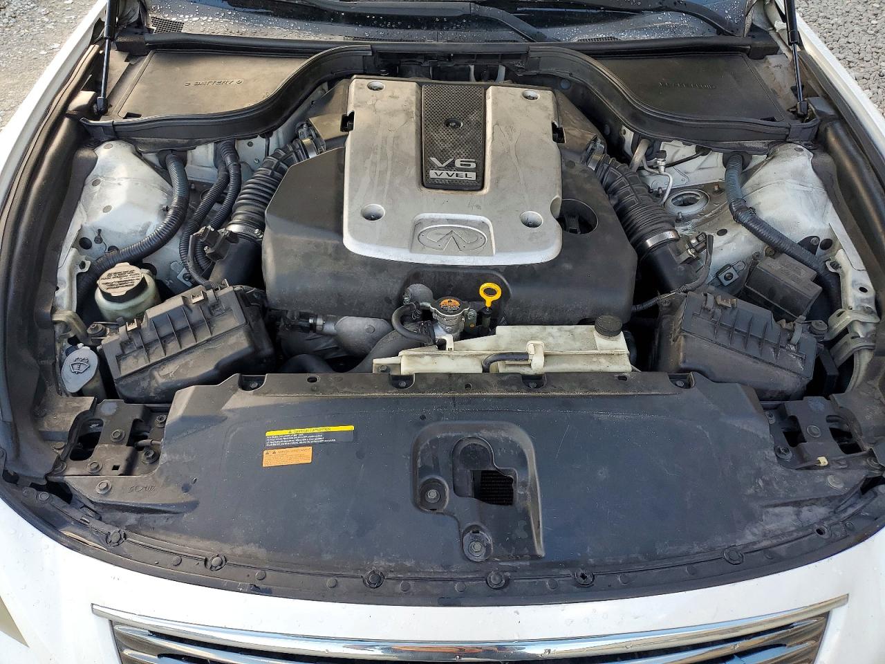 2012 INFINITI G37