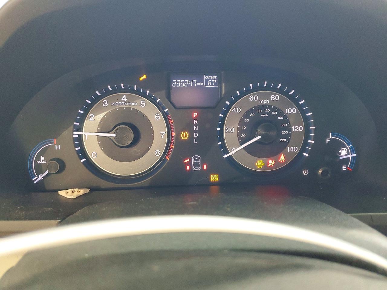 2011 HONDA All Models