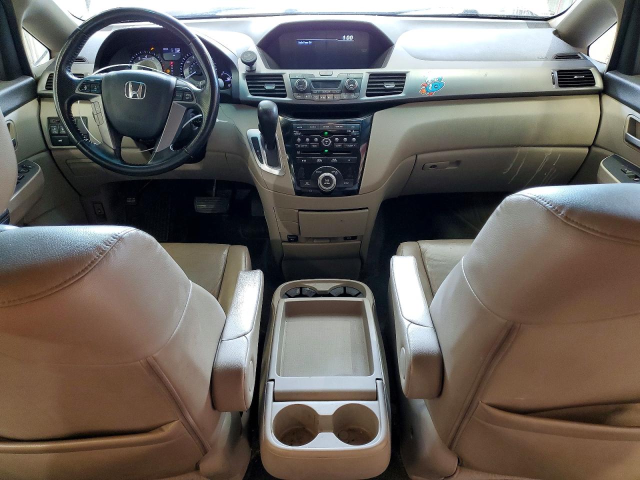 2011 HONDA All Models