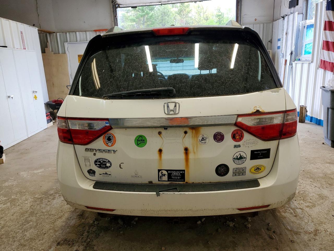 2011 HONDA All Models