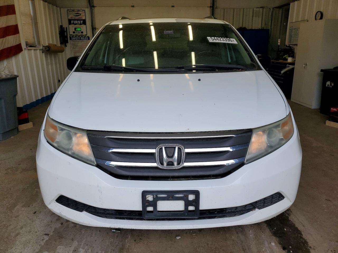 2011 HONDA All Models