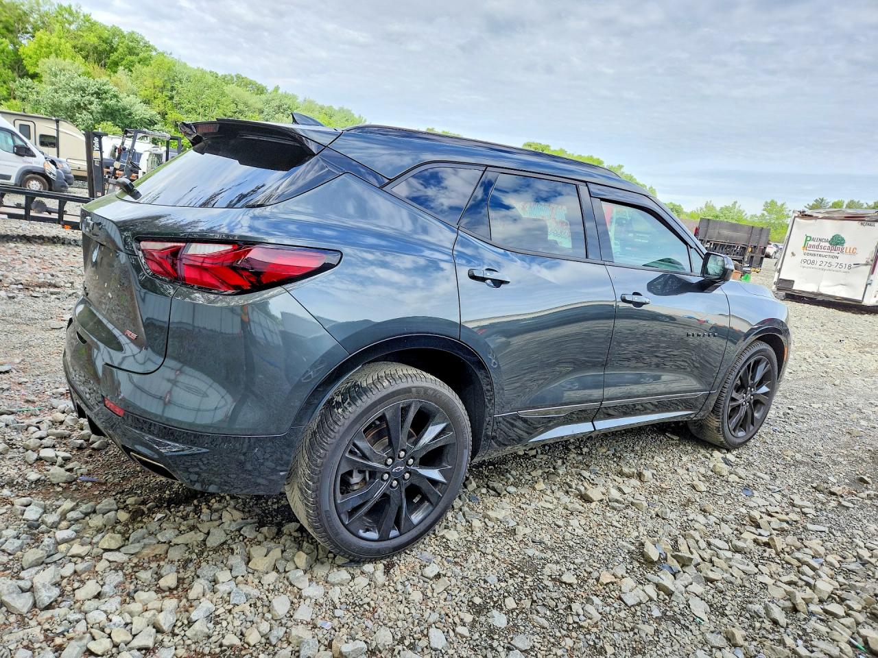 2020 CHEVROLET BLAZER