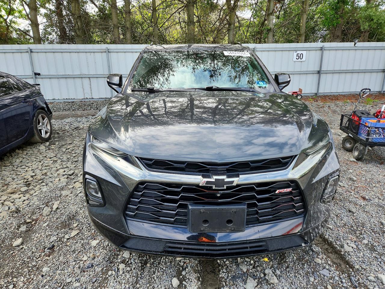 2020 CHEVROLET BLAZER