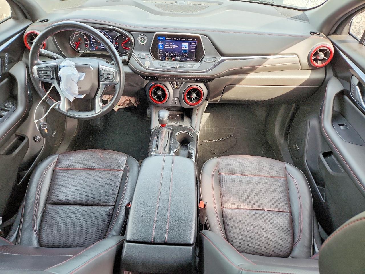 2020 CHEVROLET BLAZER