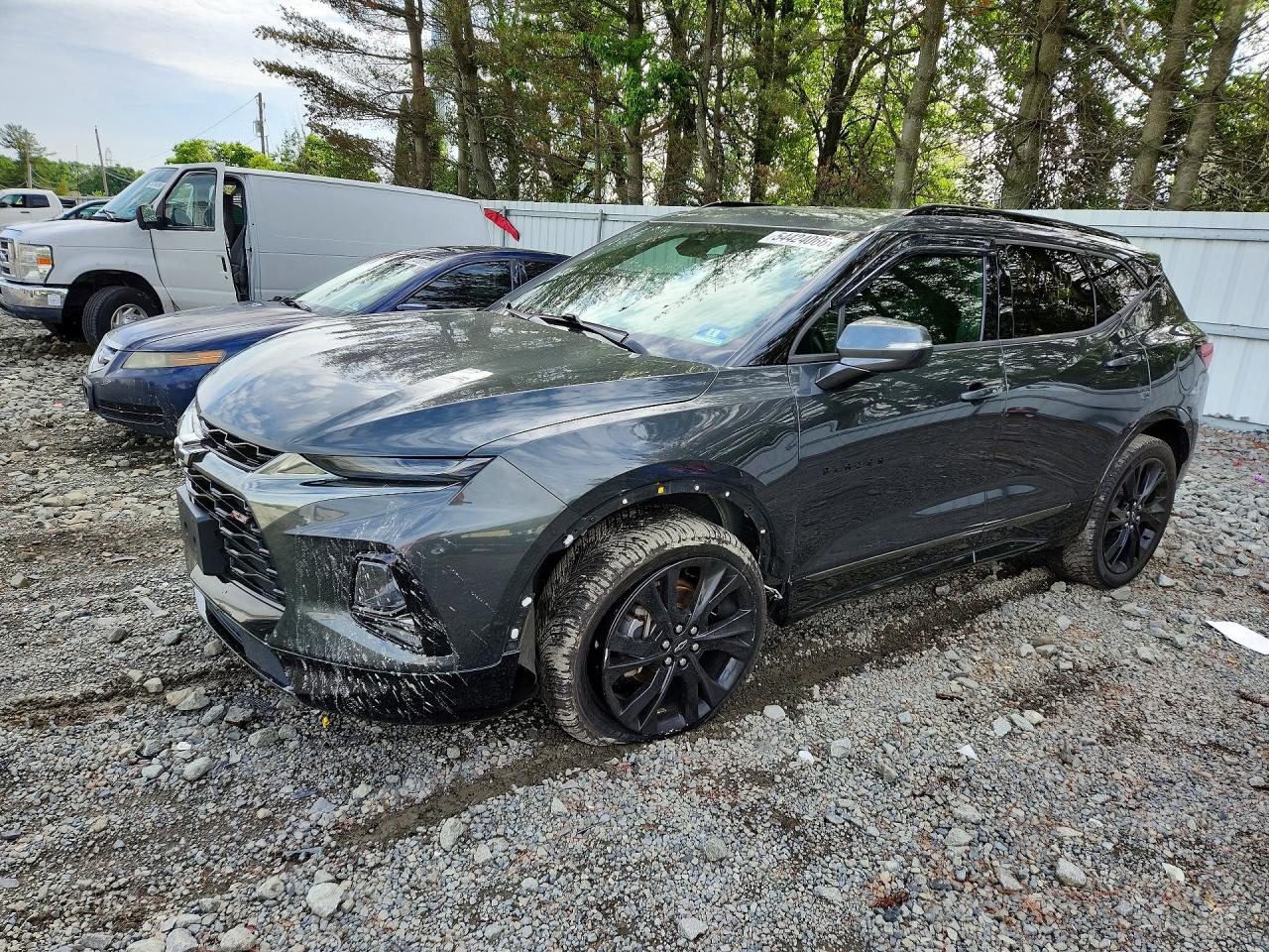 2020 CHEVROLET BLAZER