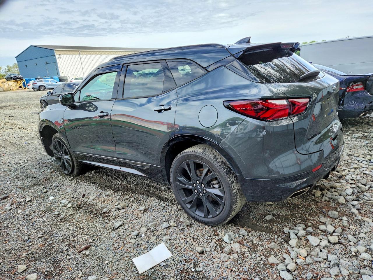 2020 CHEVROLET BLAZER