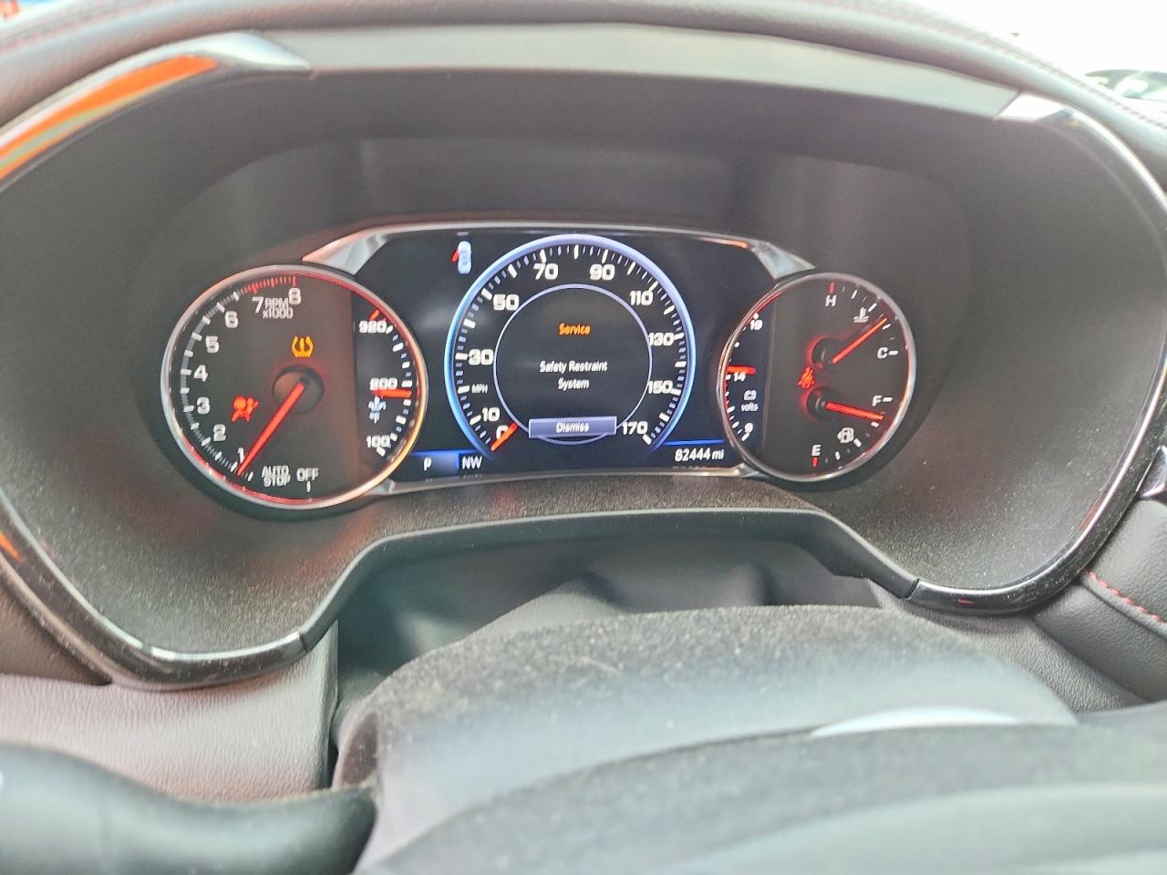 2020 CHEVROLET BLAZER
