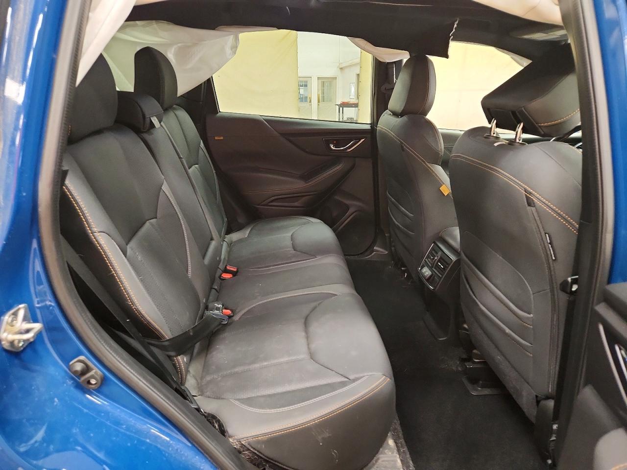 2022 SUBARU FORESTER