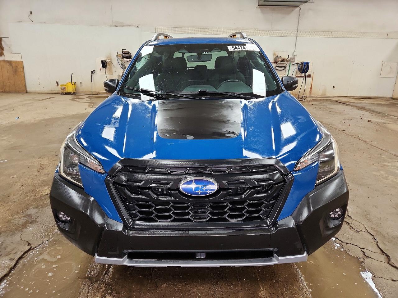 2022 SUBARU FORESTER