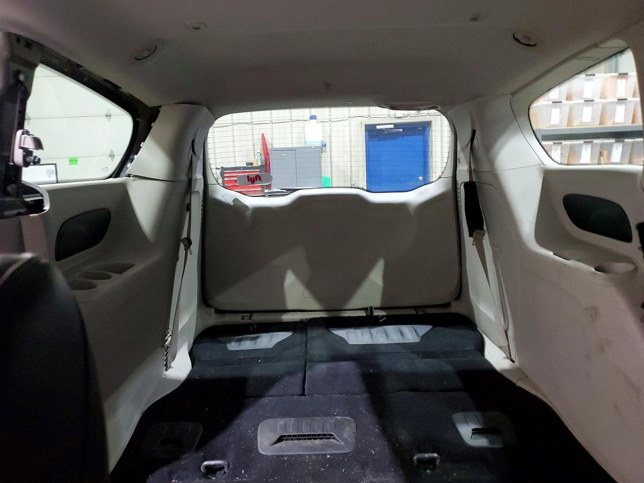 2020 CHRYSLER MINIVAN