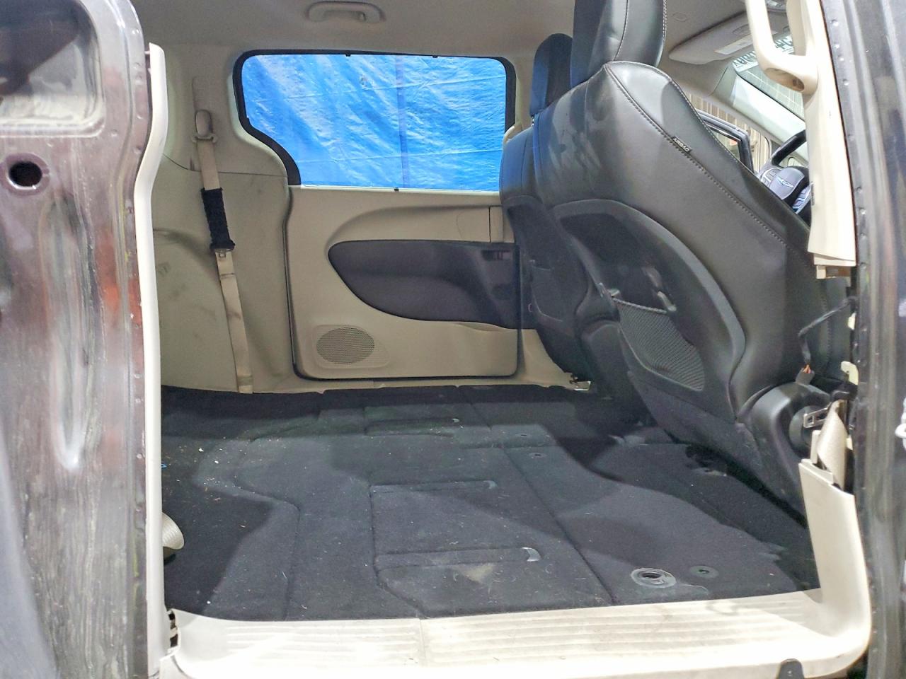 2020 CHRYSLER MINIVAN