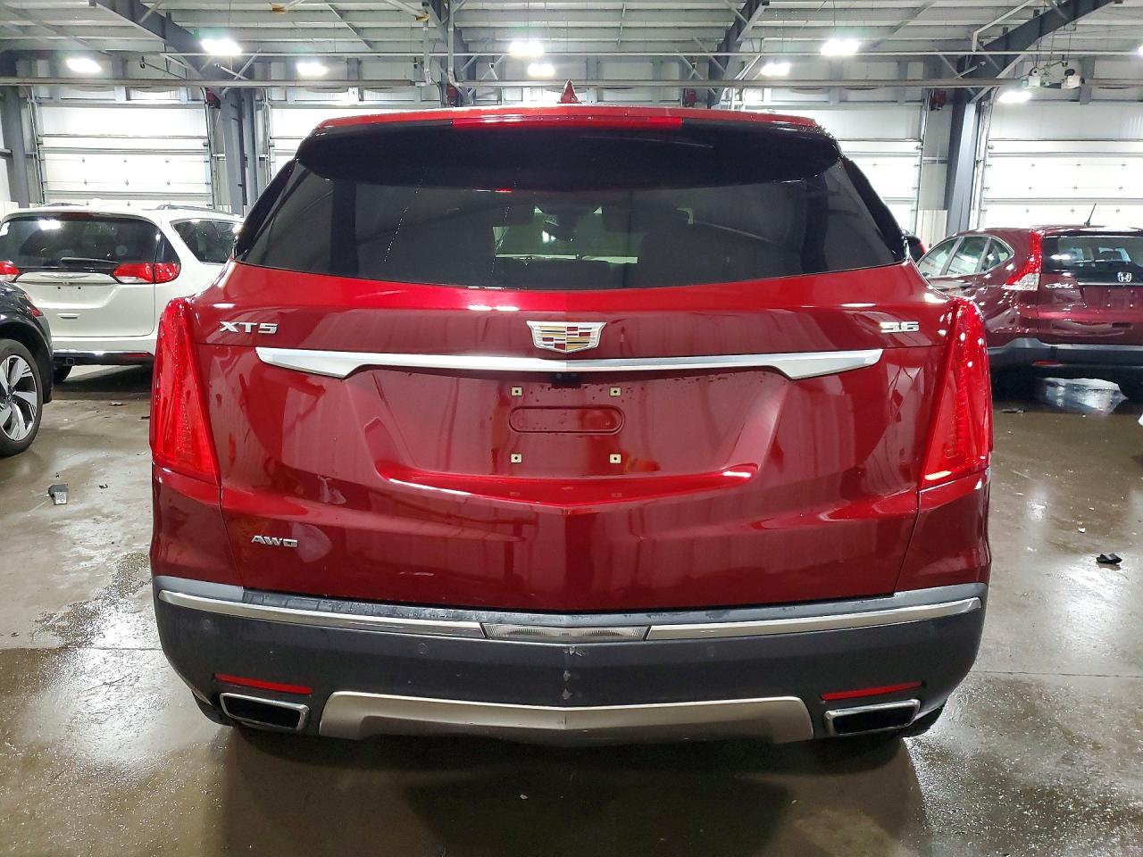2017 CADILLAC XT5