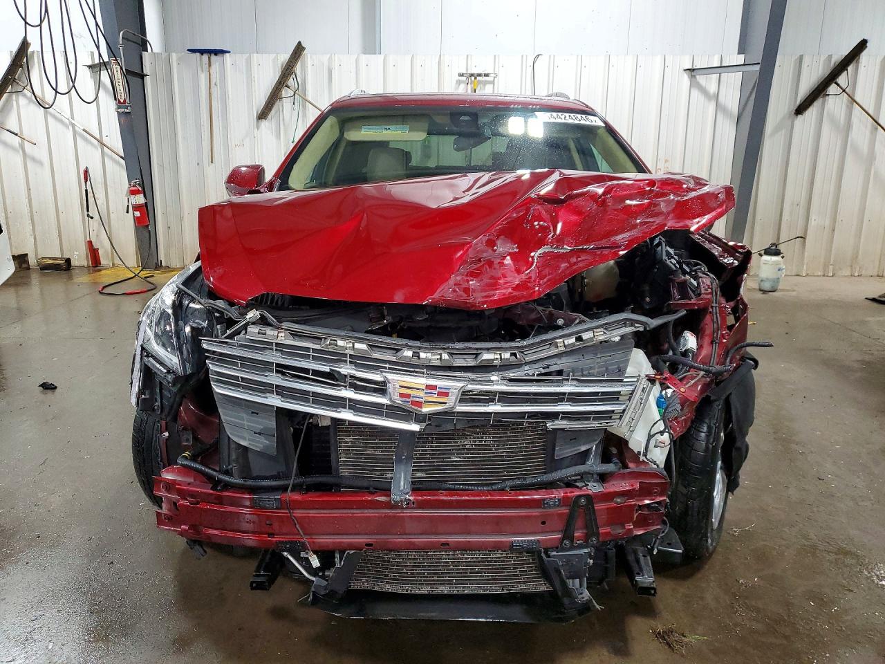 2017 CADILLAC XT5