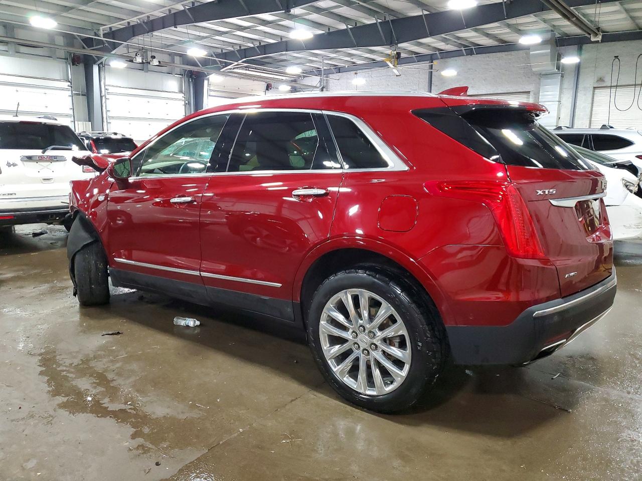 2017 CADILLAC XT5