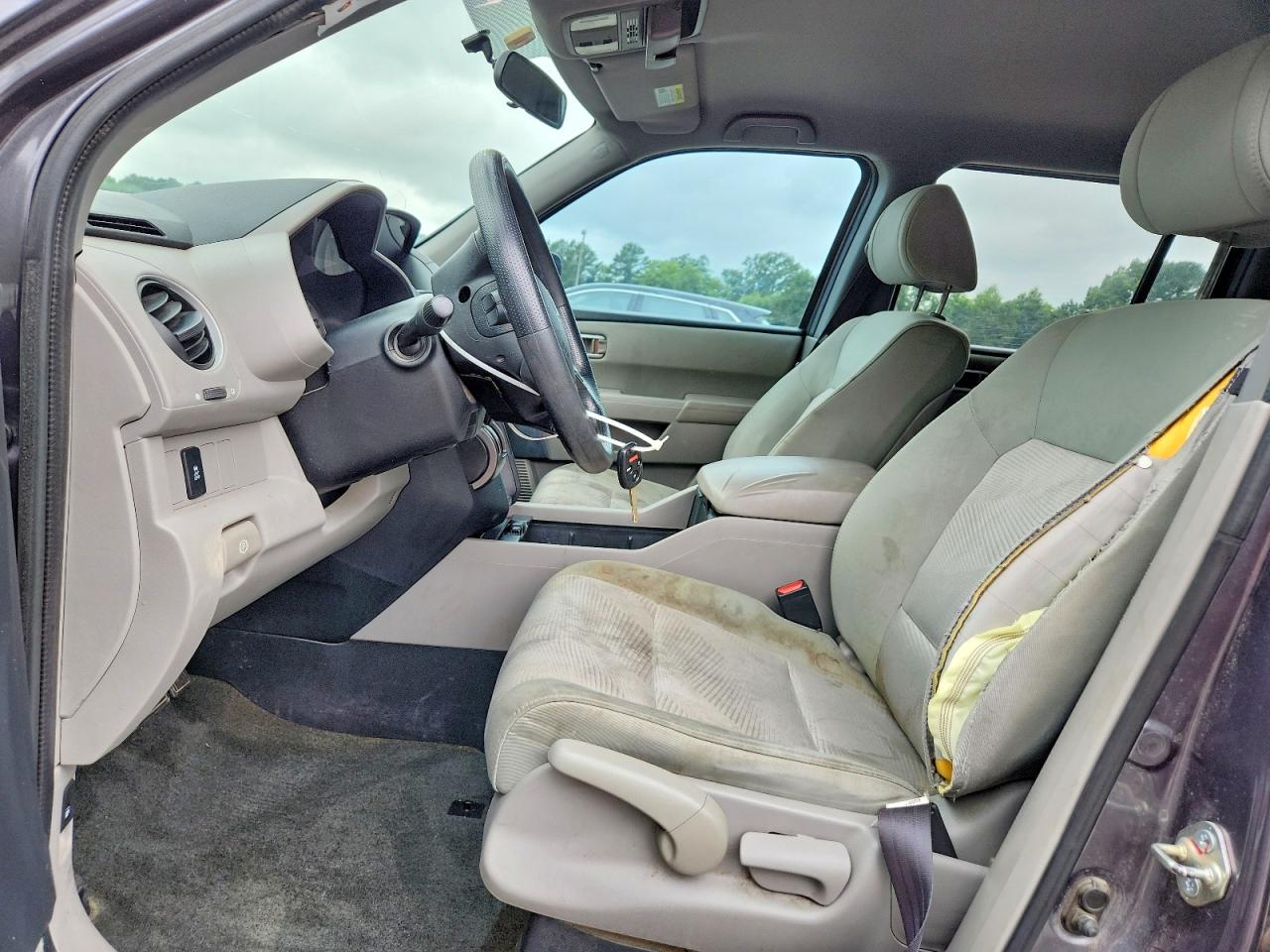 2015 HONDA PILOT