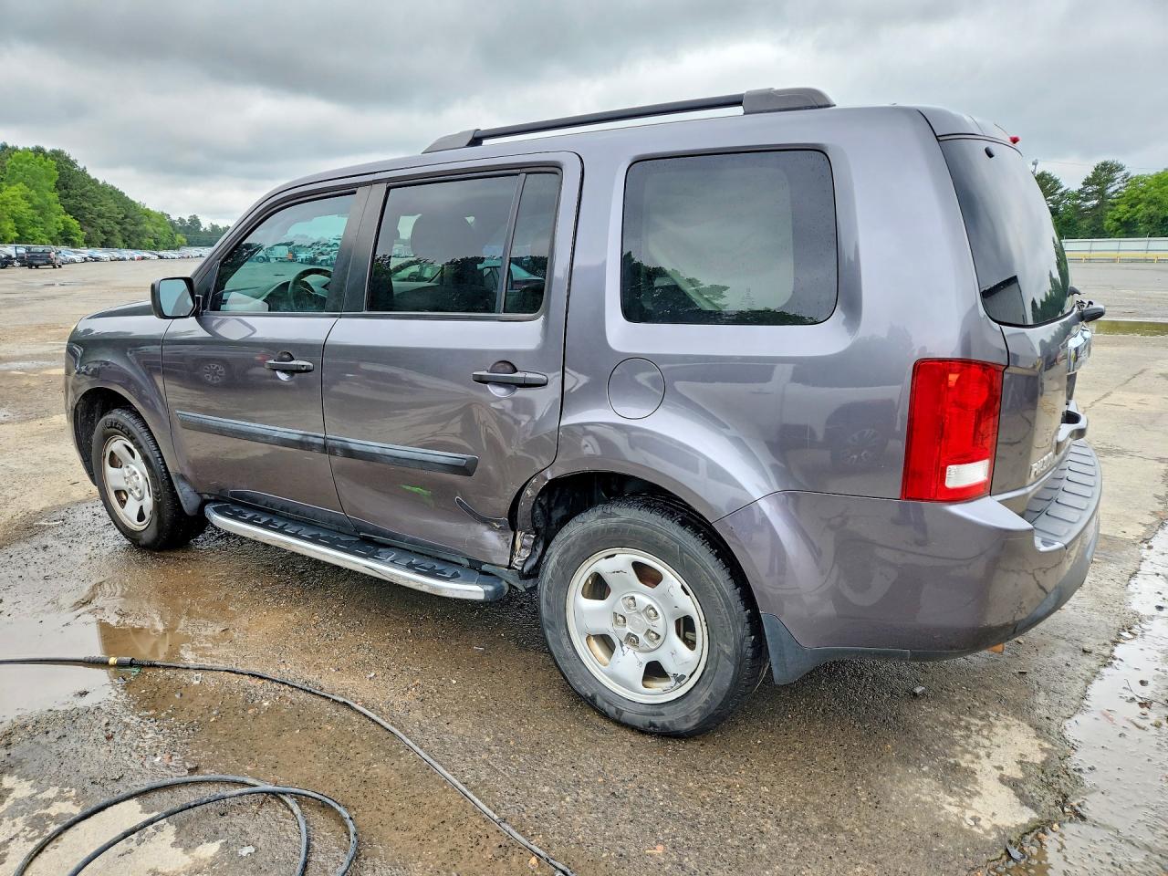 2015 HONDA PILOT