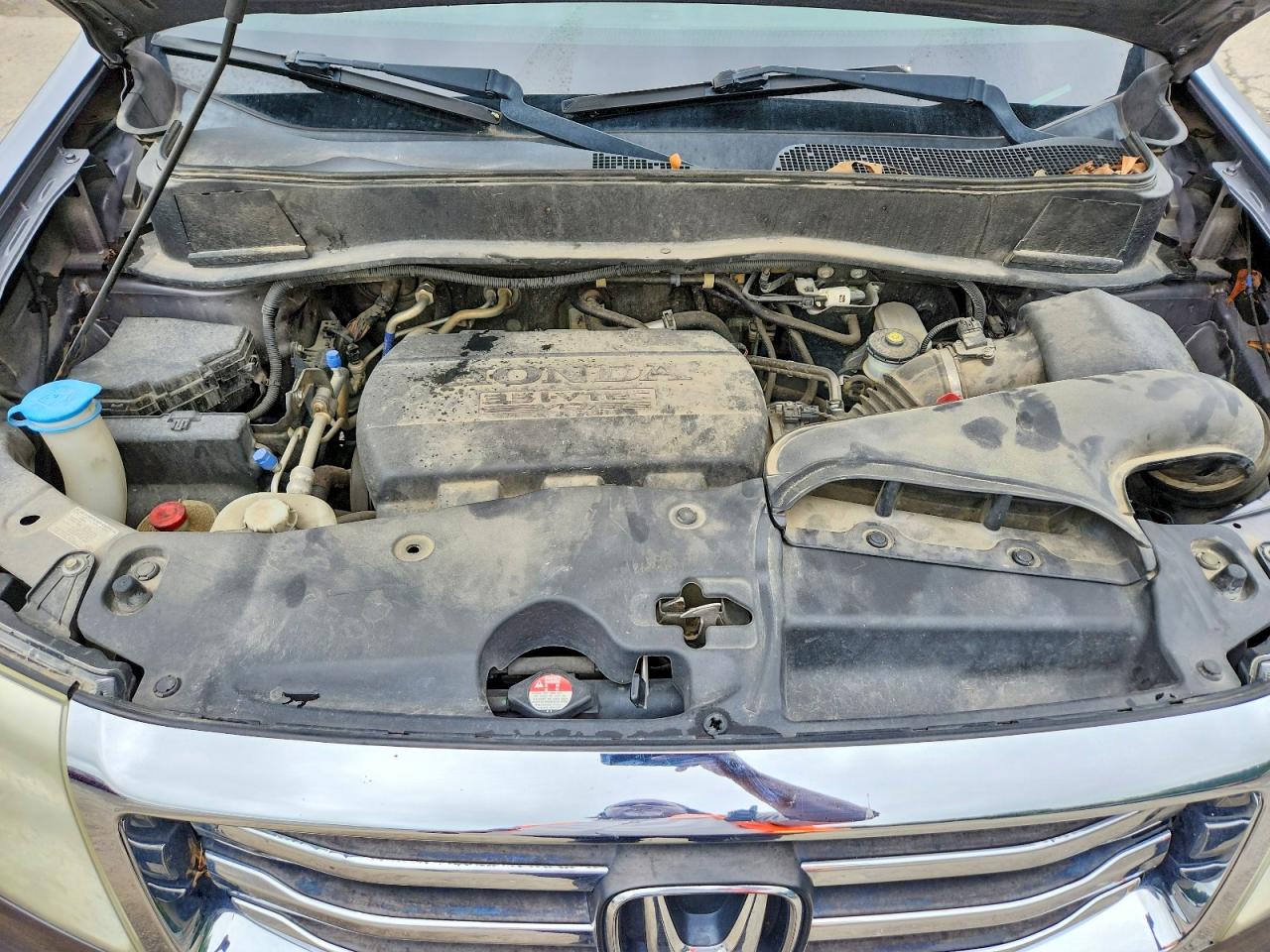 2015 HONDA PILOT