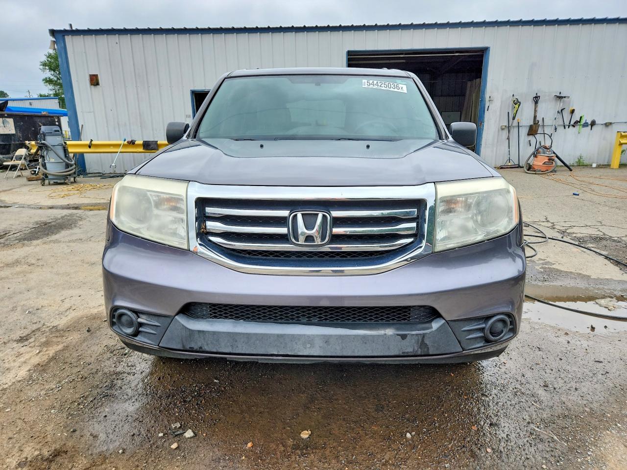 2015 HONDA PILOT