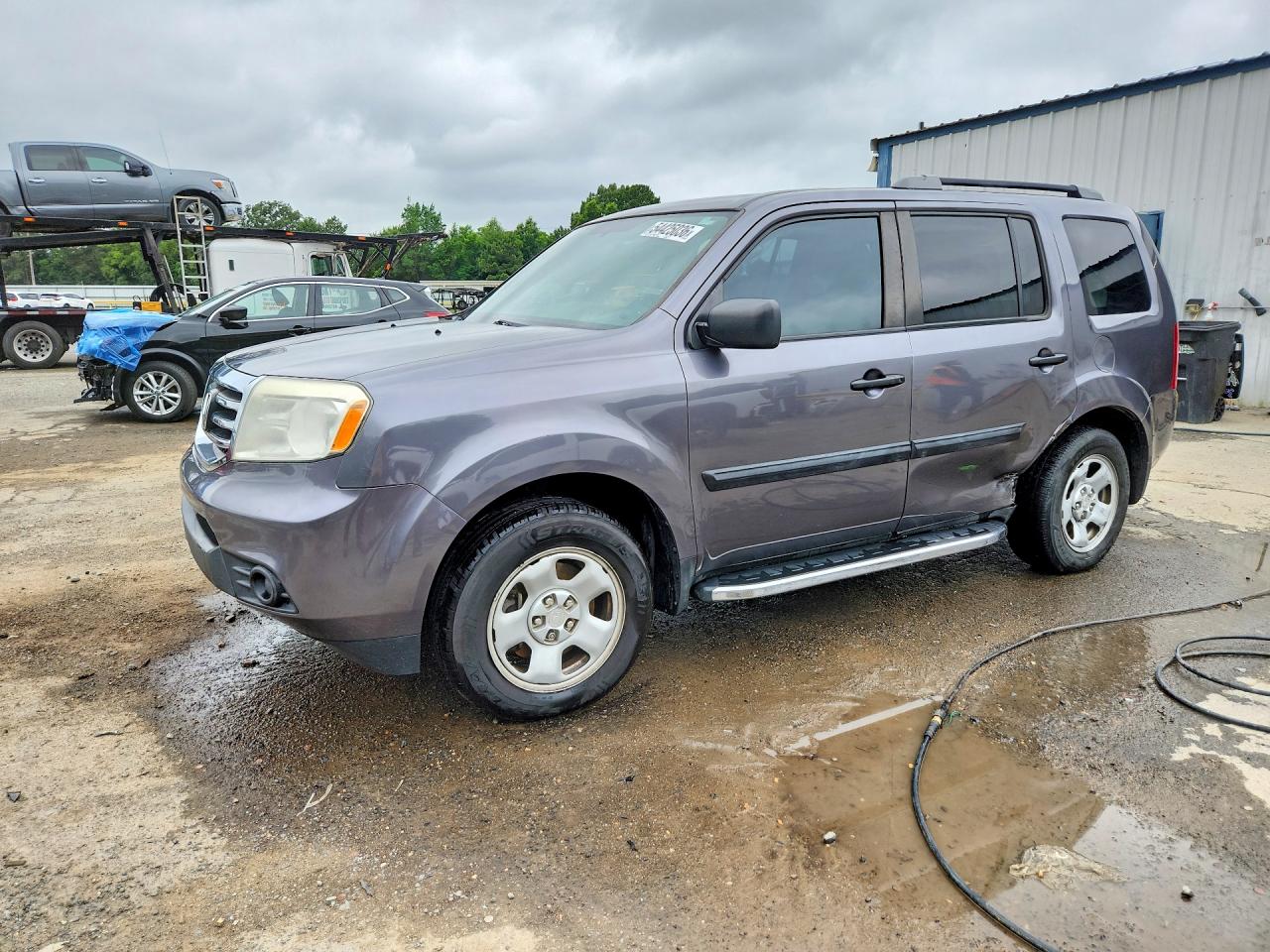 2015 HONDA PILOT