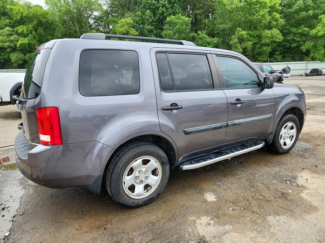 2015 HONDA PILOT