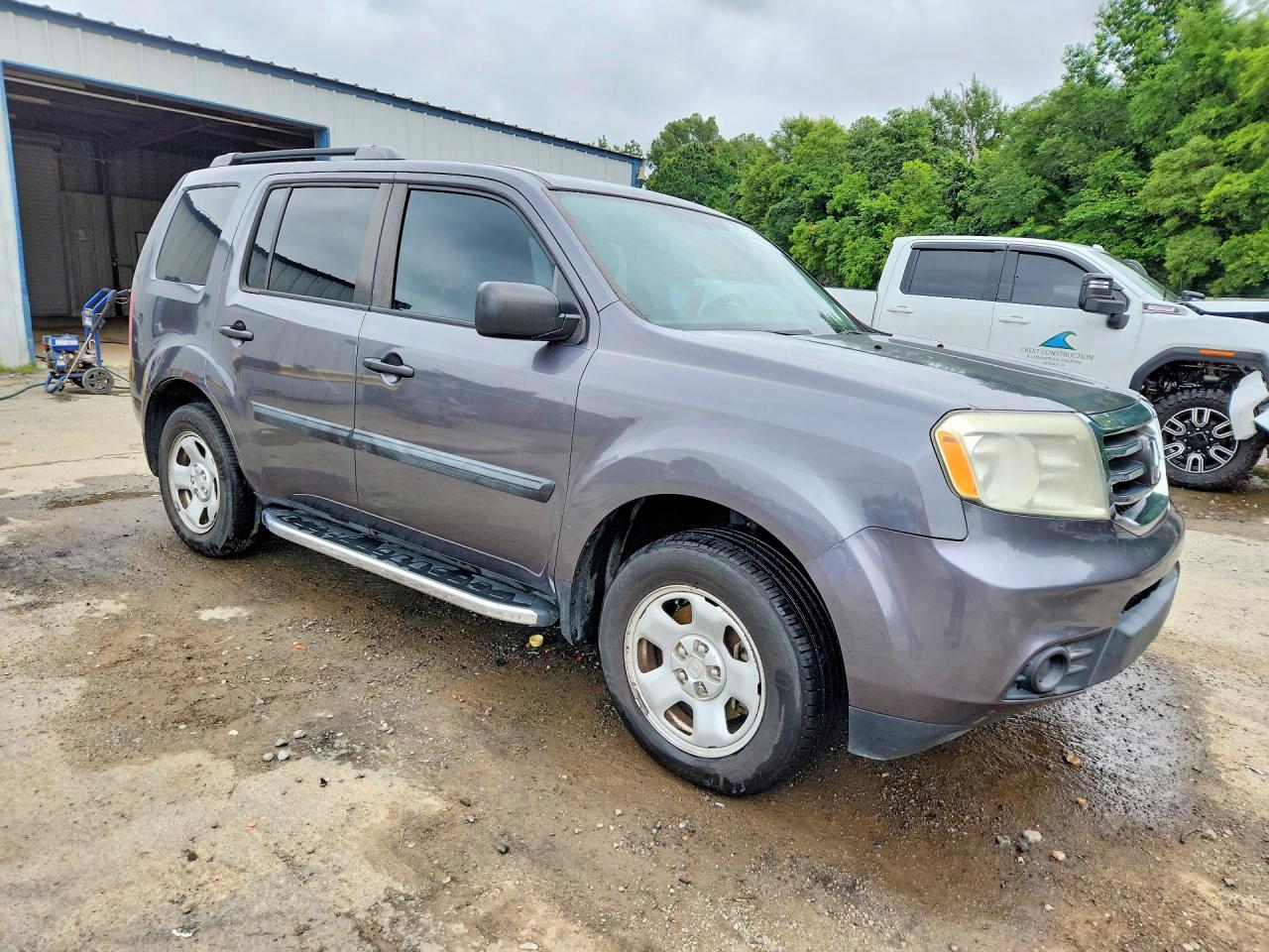 2015 HONDA PILOT
