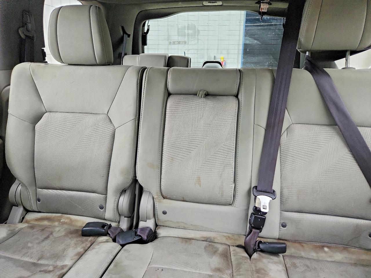 2015 HONDA PILOT