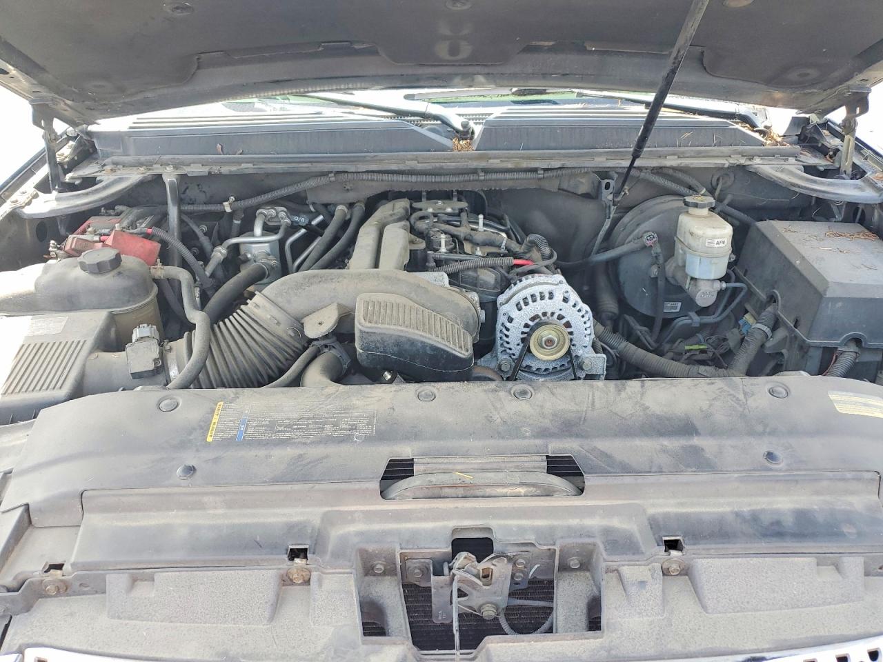 2011 GMC YUKON