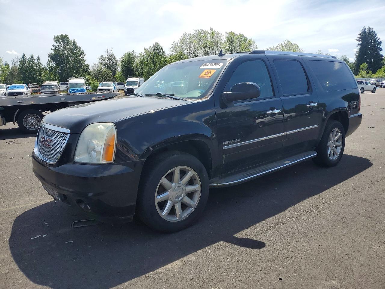 2011 GMC YUKON