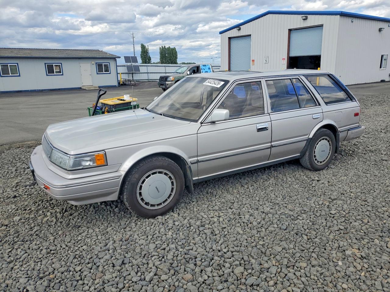1987 NISSAN MAXIMA