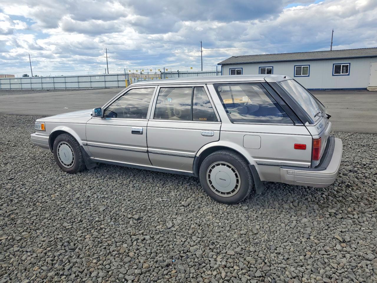 1987 NISSAN MAXIMA
