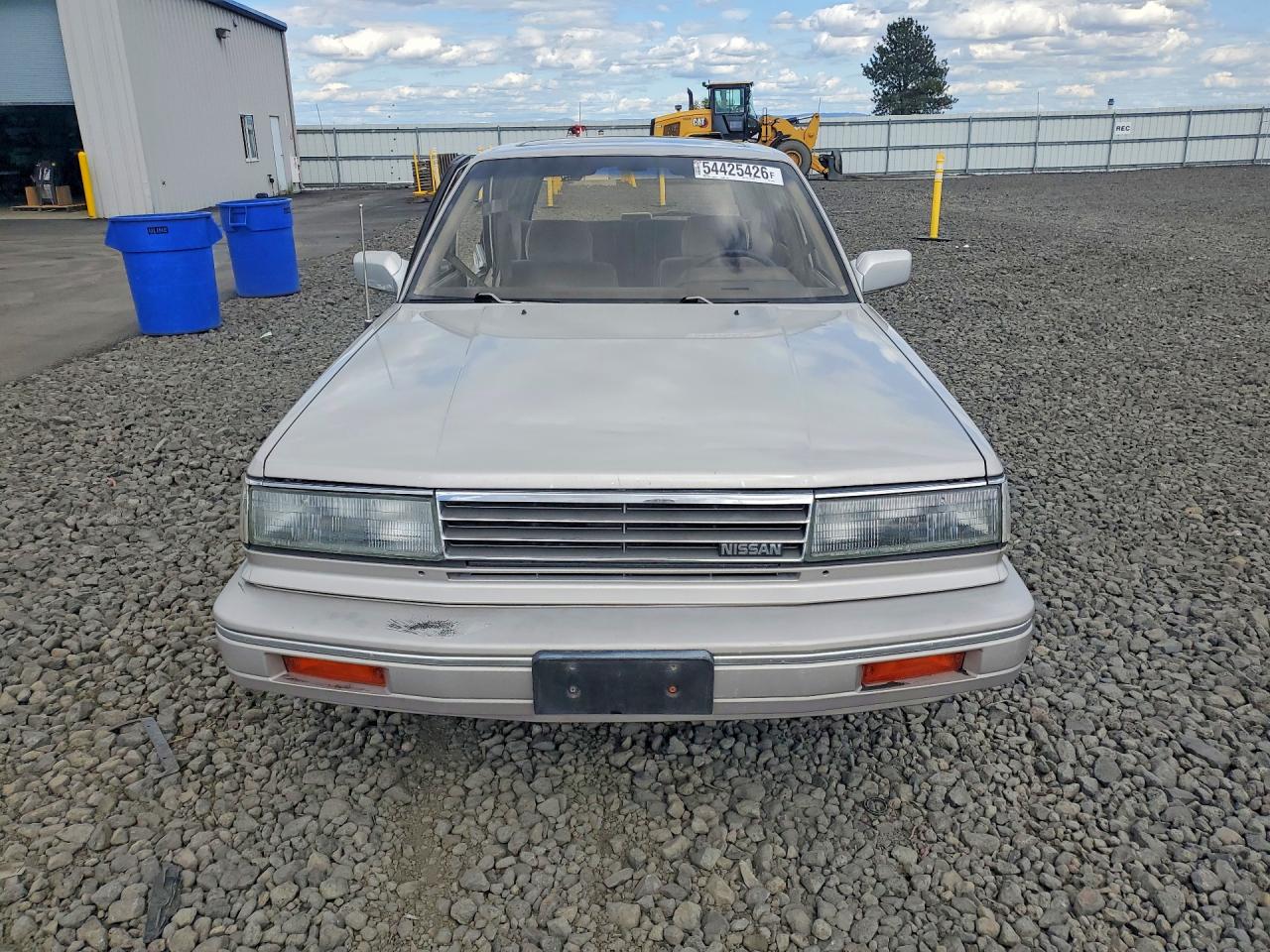 1987 NISSAN MAXIMA