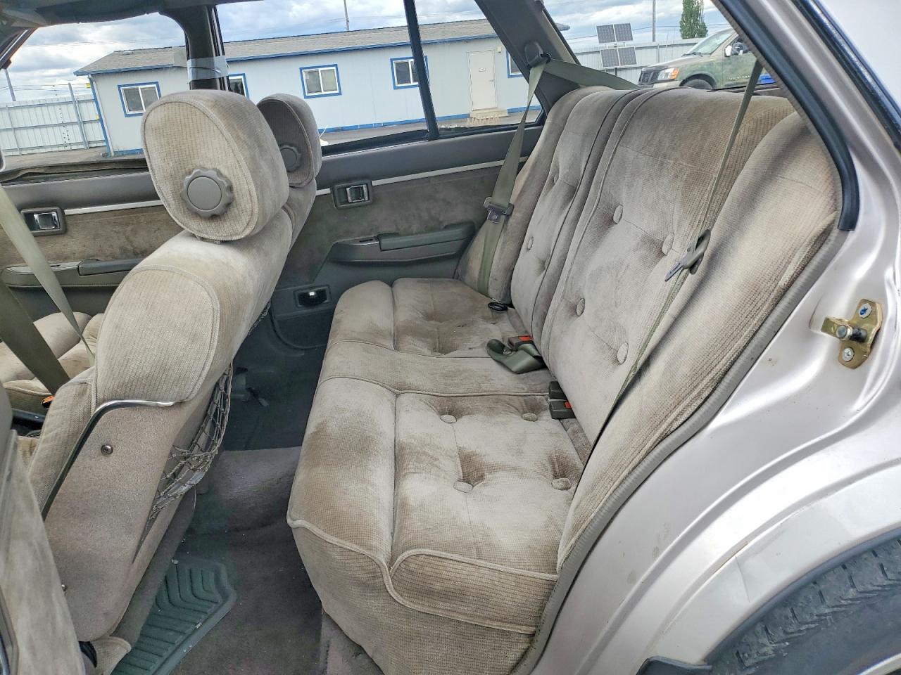 1987 NISSAN MAXIMA