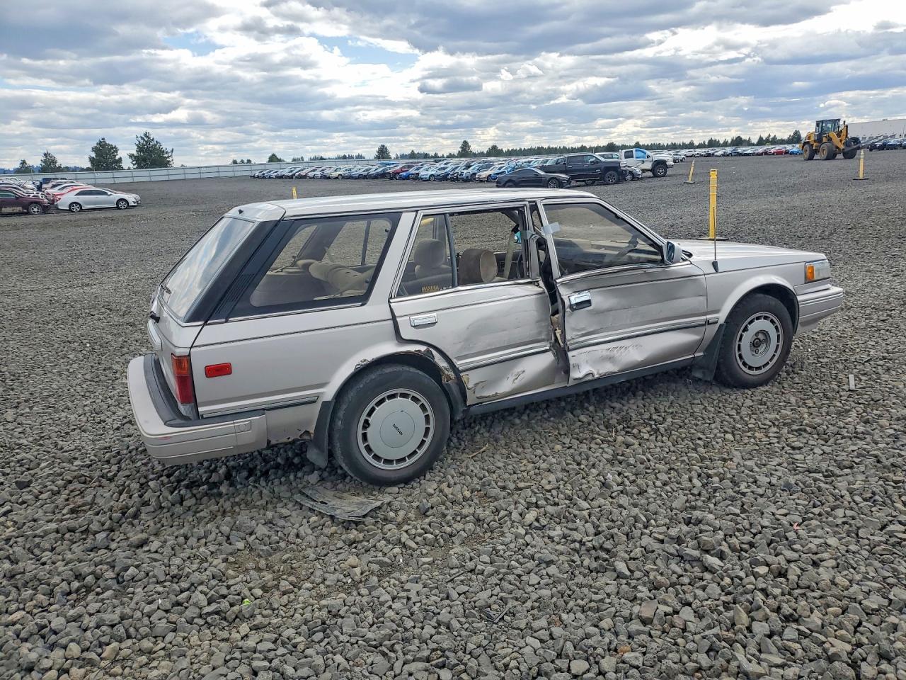 1987 NISSAN MAXIMA