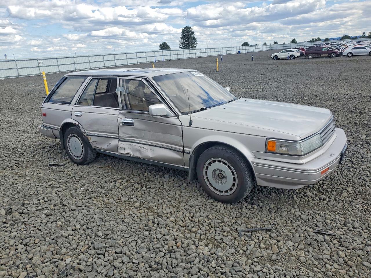 1987 NISSAN MAXIMA