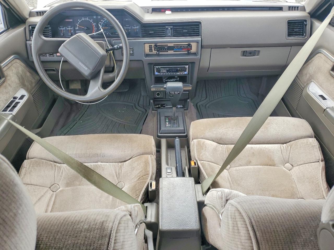 1987 NISSAN MAXIMA
