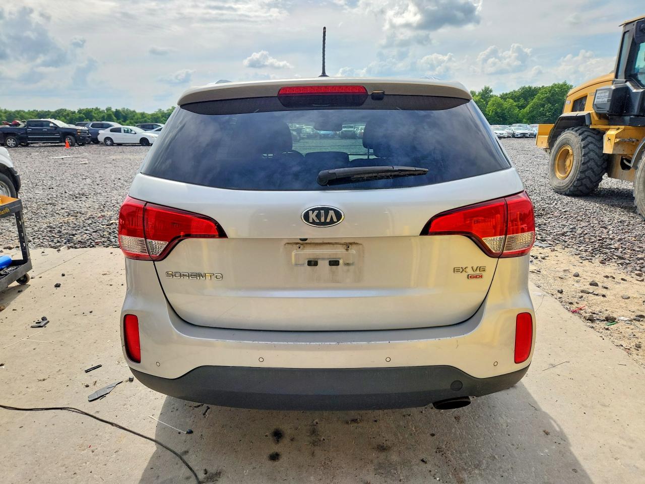 2014 KIA SORENTO