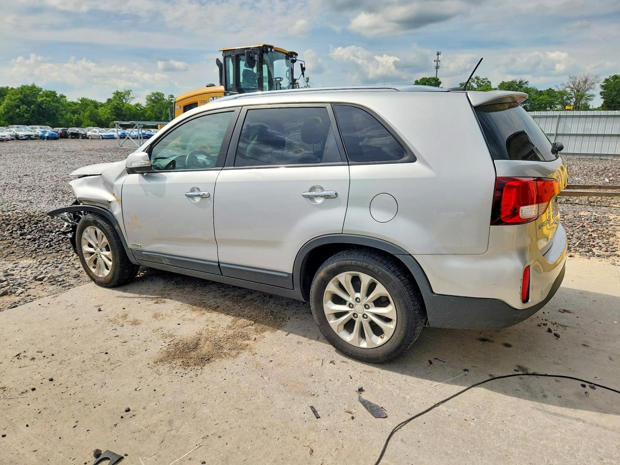 2014 KIA SORENTO