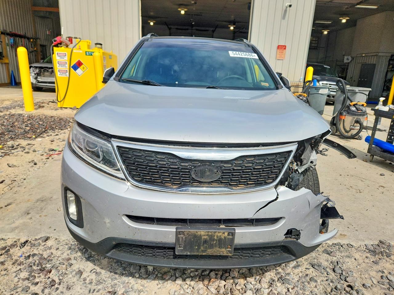 2014 KIA SORENTO