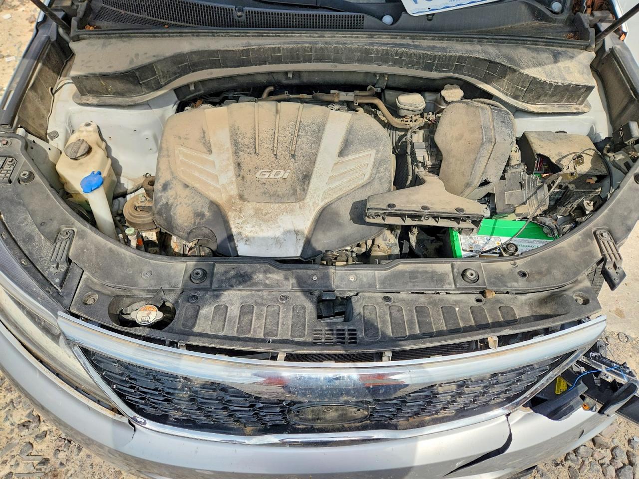 2014 KIA SORENTO