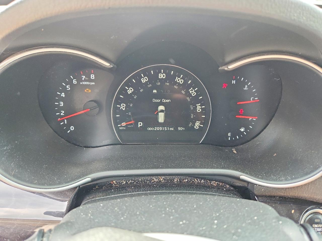 2014 KIA SORENTO