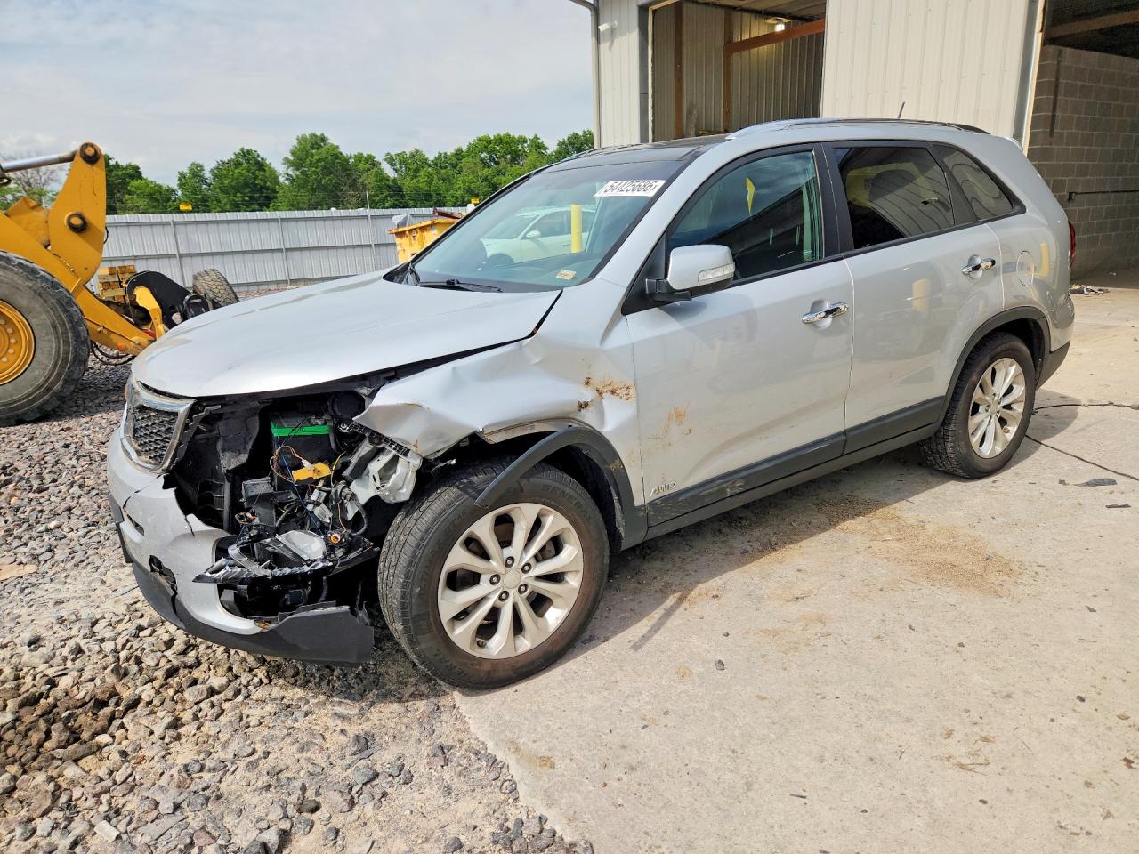 2014 KIA SORENTO