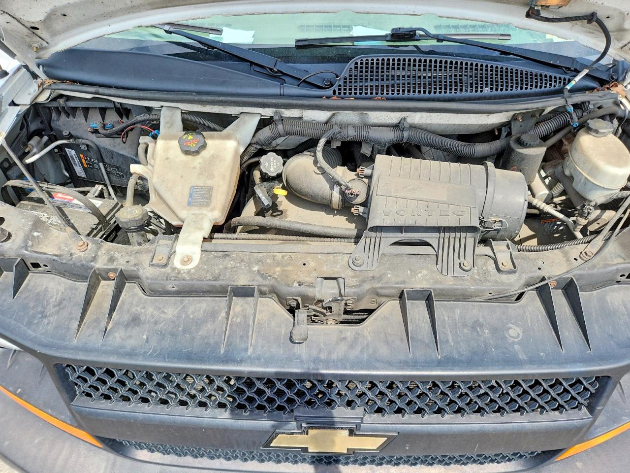 2013 CHEVROLET EXPRESS